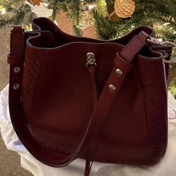 Brighton, new inbox, leather purse