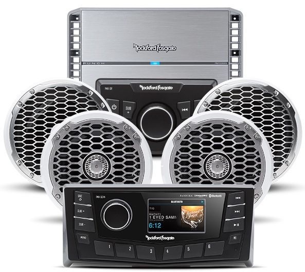 Boat Audio