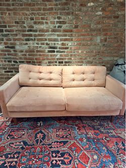 JoyBird Elliot Love Seat