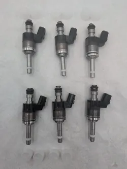 Fuel Injectors 16010-RLV-315 set of 6 for Honda Pilot 3.5L 2016-2020 Odyssey Ridgeline