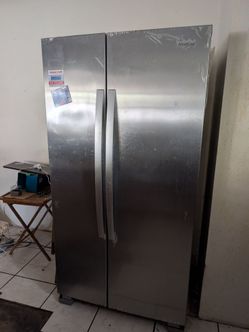 Whirlpool Fridge