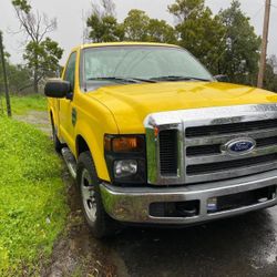 2008 Ford F-350
