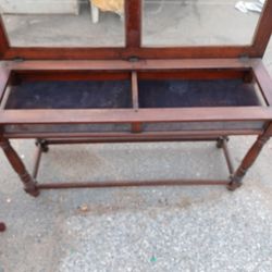 Table Display For All Your Collectables