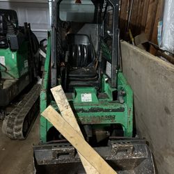 Bobcat S70 Skid Steer 2018