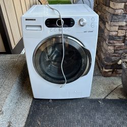 Washer and Dryer Set - Free