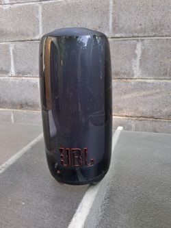 JBL Pulse 5 Bluetooth speaker with lights