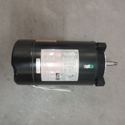 1HP Pool Pump Motor – 56J Flange – Fits Hayward (UST1102 Replacement) – New Open Box
