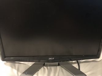 Acer 19 Inch LCD Monitor