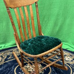 Vintage Rocking Chair