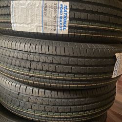 4x ST trailer tire 205x75-15 $240 no bargain price firm carry out only