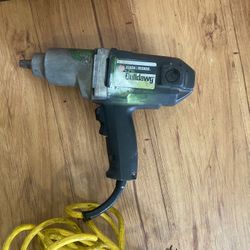 Black And Decker Impact Wrench