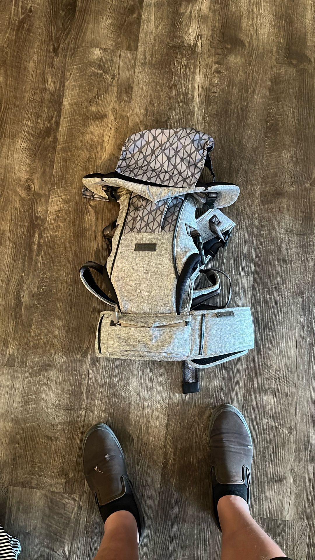 4 Position Monbebe Baby Carrier