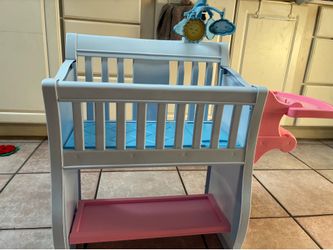 Baby doll bed