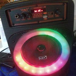 💕💜 Bocinas Bluetooth 💜 Micrófono 🌈 Nuevas Recargables 💟