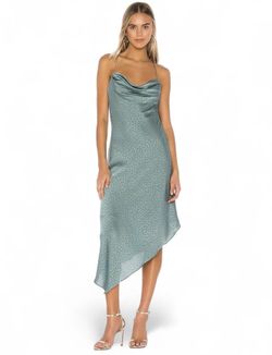 Lovers and Friends Waldo Maxi Dress in Pacific Blue Excellent Condition  Size Small   If you have any questions about sizing or shipping pls feel free