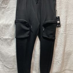 New with Tags, ENCRYPTED JOGGERS, Size: Large