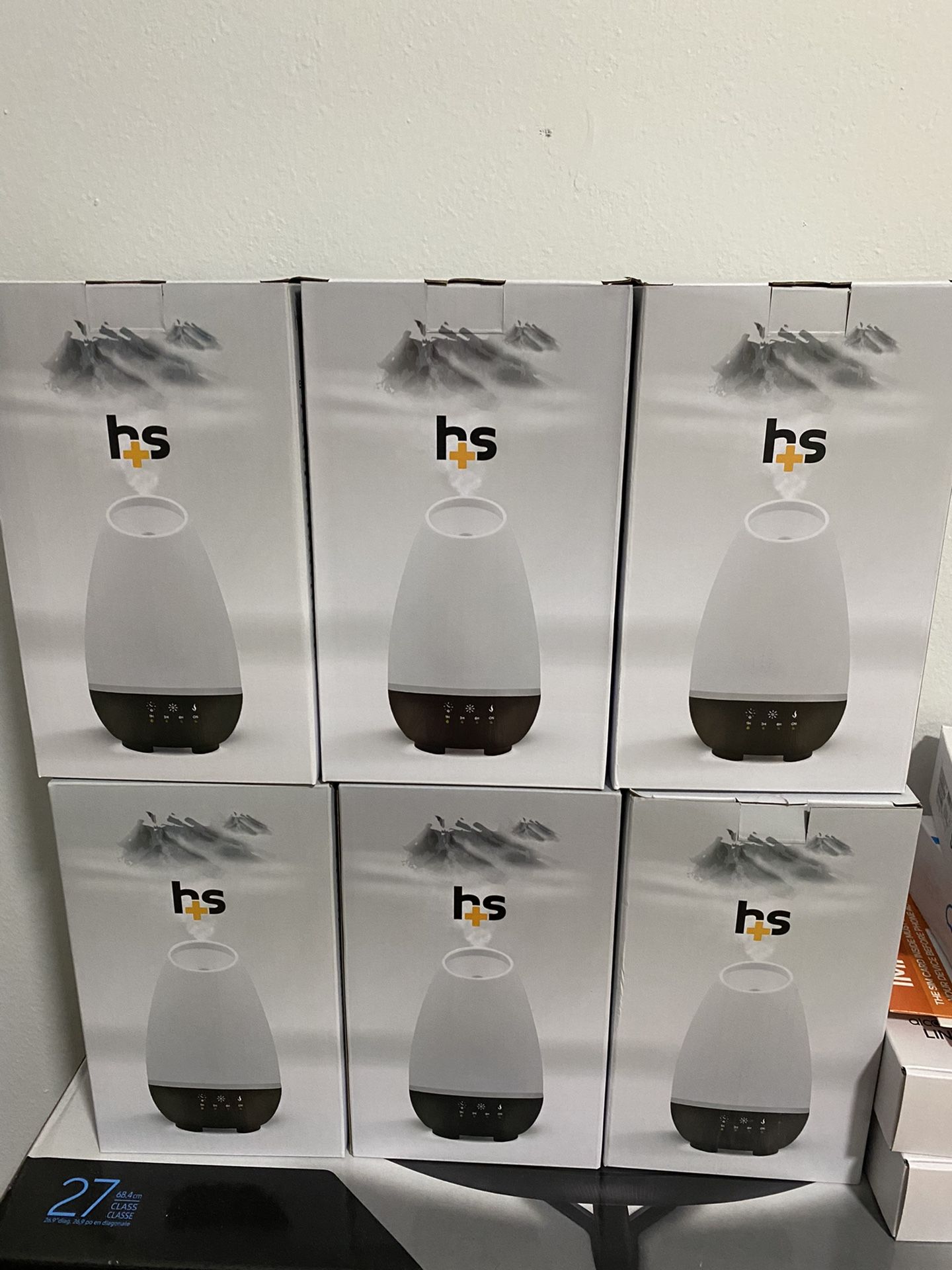 Diffuser/Humidifier