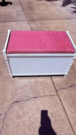 Toy Chest, Toy Box