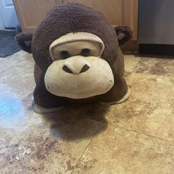 Plush Monkey For Kids