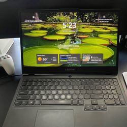 Legign gaming Laptop , 528 Gb 