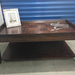 Flip Up Coffee Table 