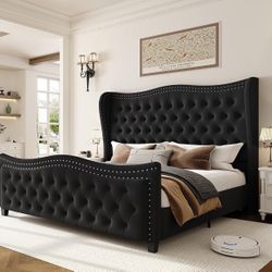 Wayfair Queen Size Bed frame 