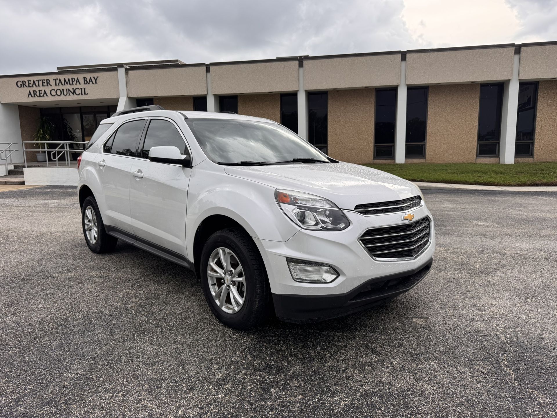 2017 Chevrolet Equinox