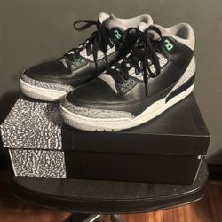 Jordan 3’s