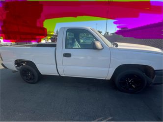 Chevy Silverado 2007