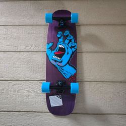 SANTA CRUZ SKATEBOARD CRUISER
