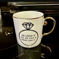 Bride Wedding/Bridal Shower Mug 