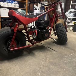 212cc baja warrior 