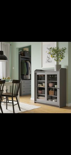 brand new HAUGA cabinet