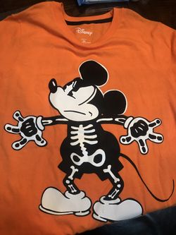 Disney Kids Halloween shirt- NEW WITH TAGS