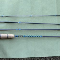 3 weight rod and reel