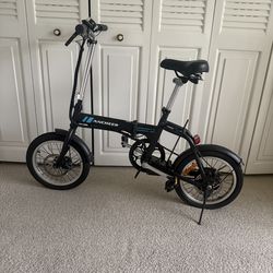 ANCHEER Folding Electric Bike