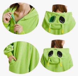 ONESIE (ALIEN)