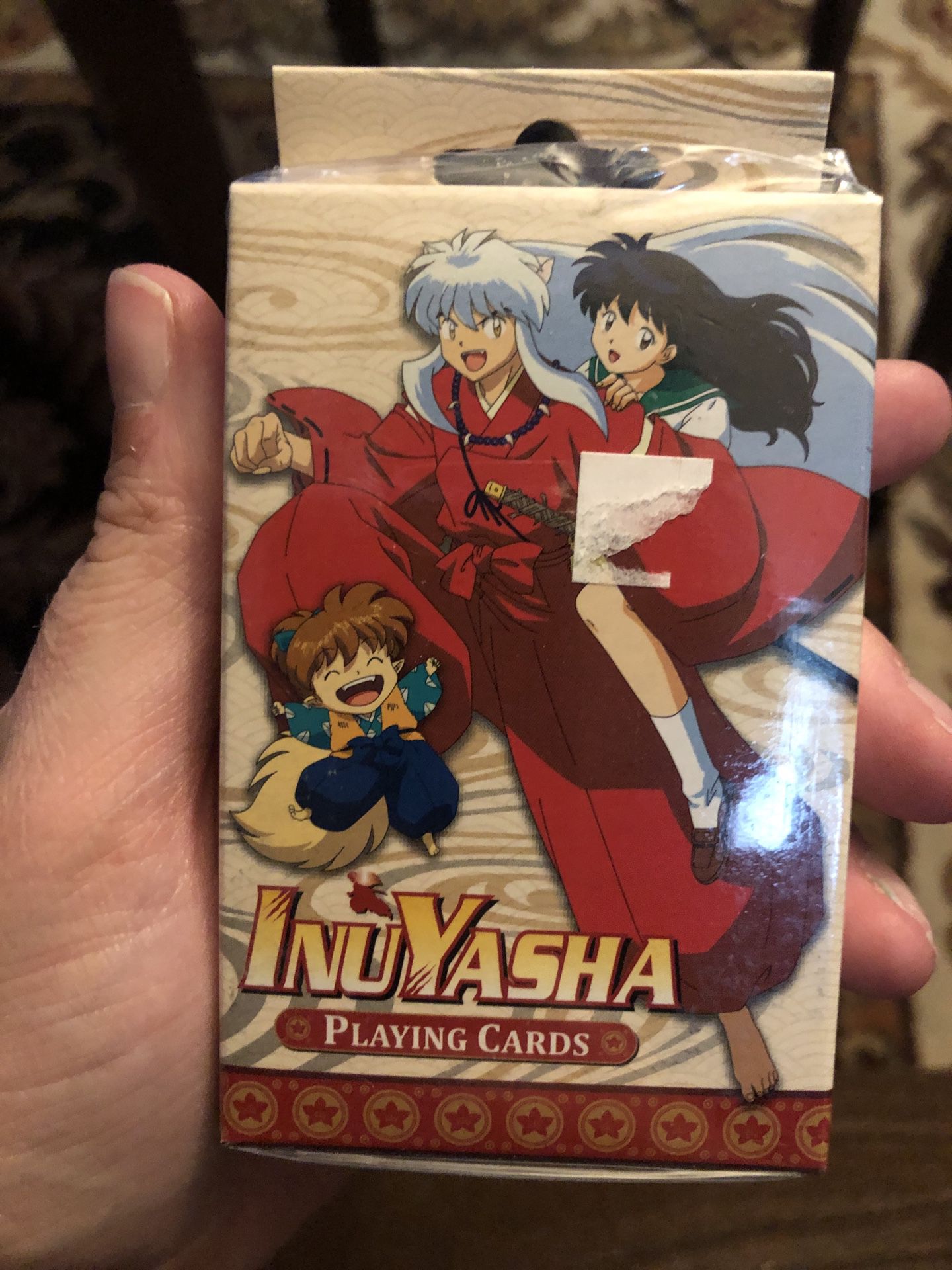 Inuyasha cards