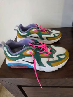 Nike Air Max 200 Multicolor (Size 8 US Women's / 25 cm)