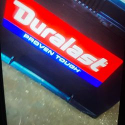 Car Battery 51 Duralast New Condition 