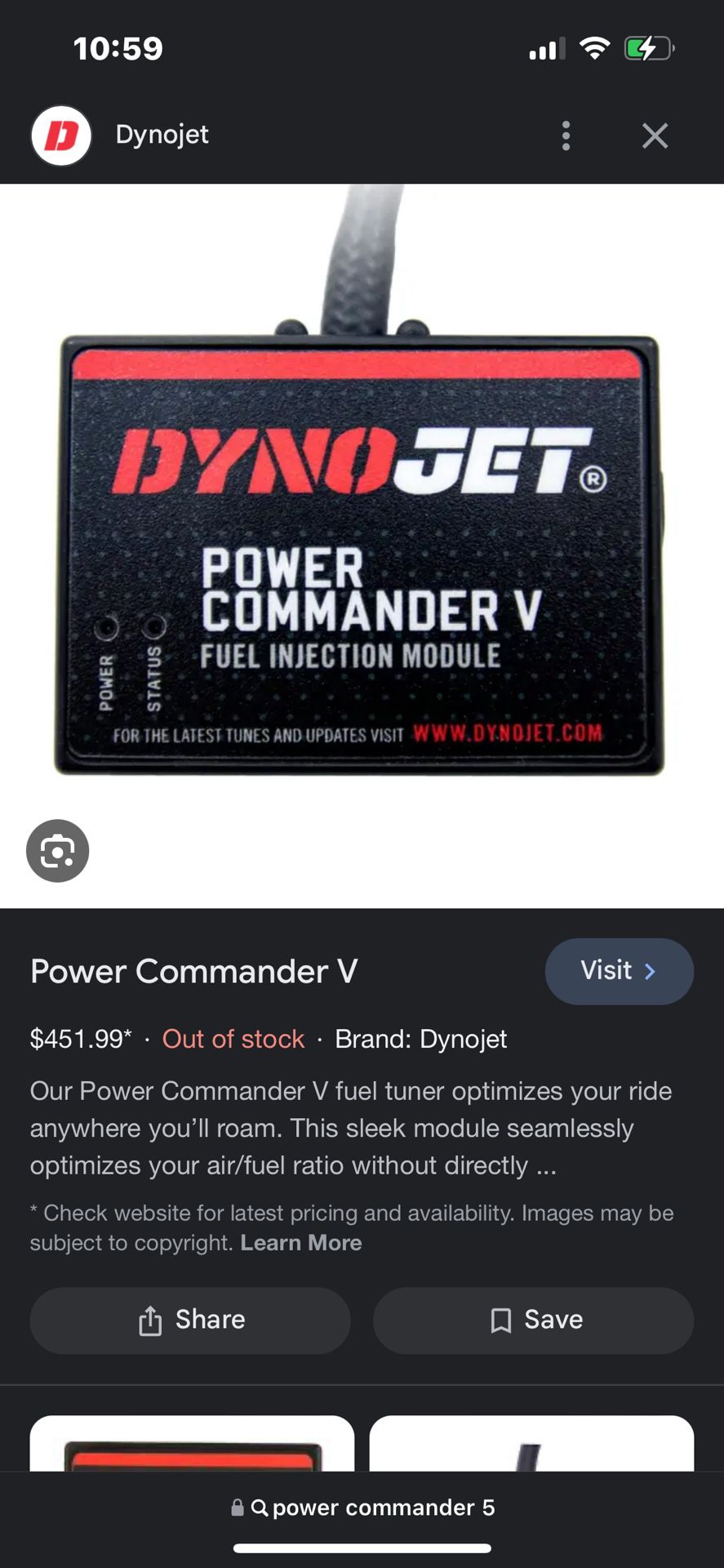 Power Commander5