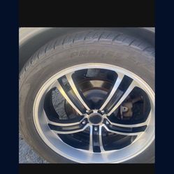Infinity Tires And Rims 