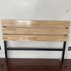 Queen Bed Frame (free)