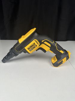Dewalt 20V MAX XR Versa-Clutch Adjustable Torque Screwgun dcf622b For Metal