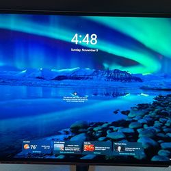 LG 27GR95QE UltraGear 27″ OLED QHD 240 Hz Gaming Monitor – No monitor stand