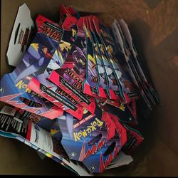 Destined Rivals Booster Packs| $11 Each | Seal Beach Pickup