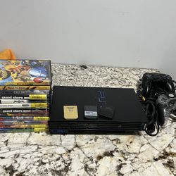 PlayStation 2 Bundle 