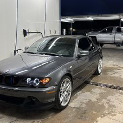 2005 BMW 3 Series