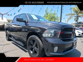 2016 RAM 1500
