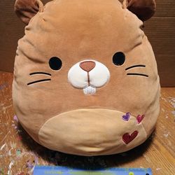 Large Squishmallow Valentine's Edition 